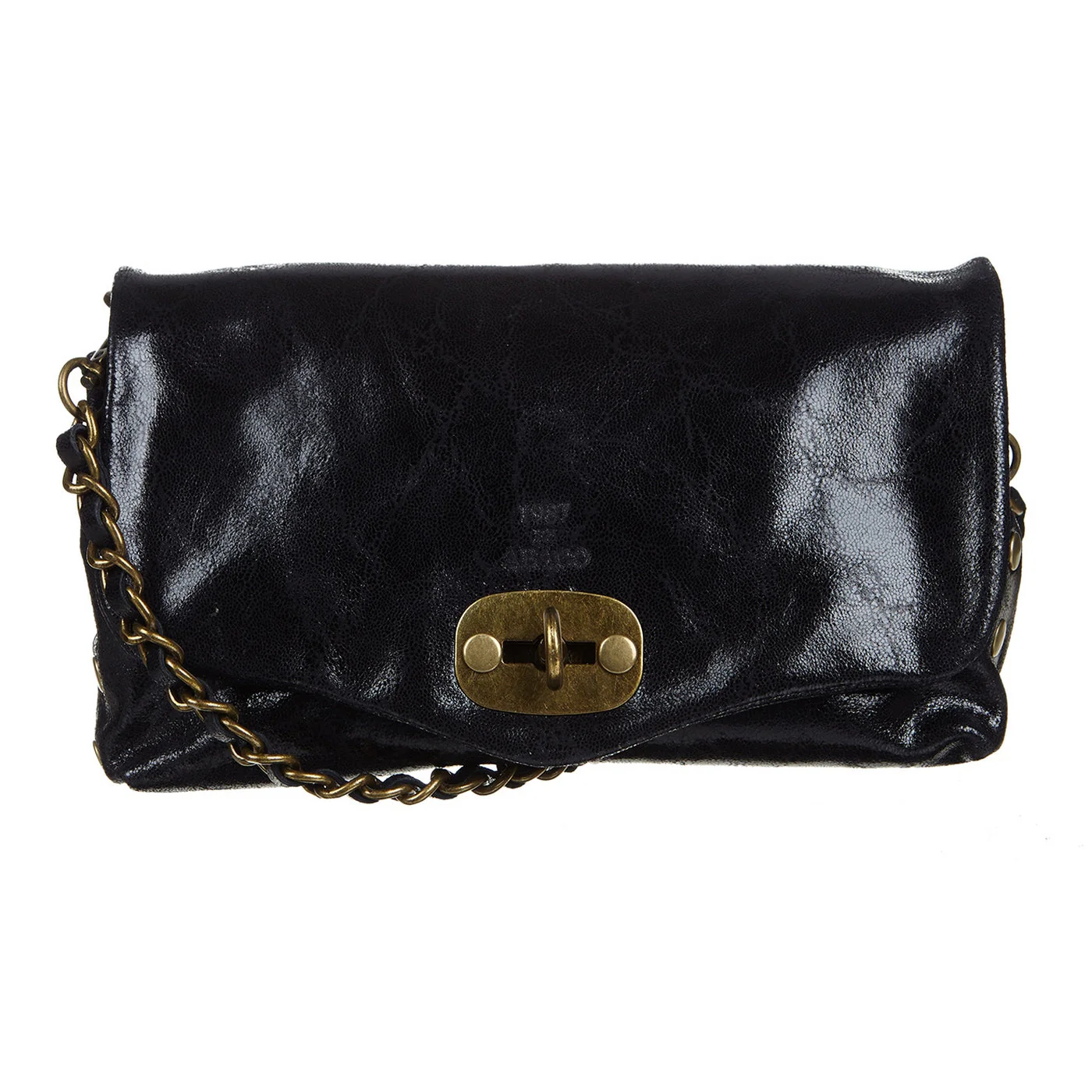 Sac À Bandoulière Hero - Noir - Image 3