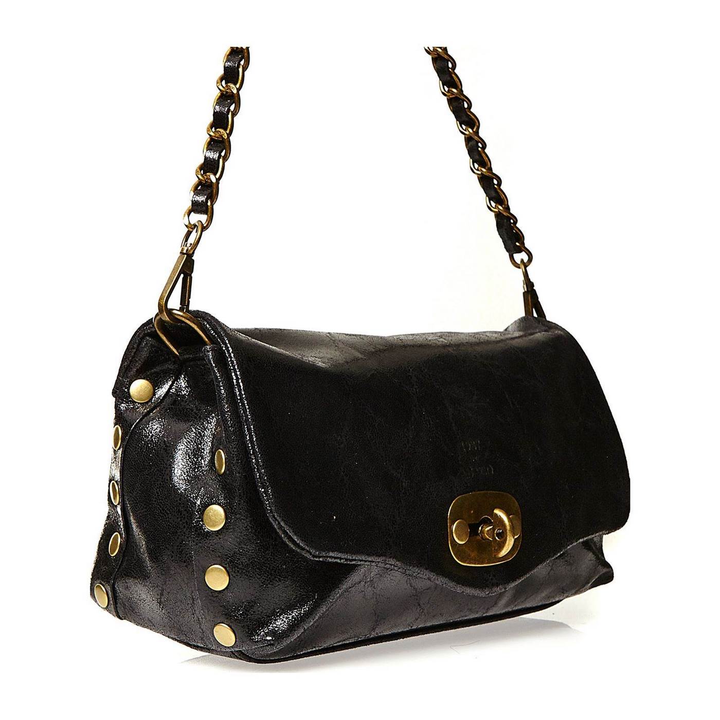 Sac À Bandoulière Hero - Noir - Image 5