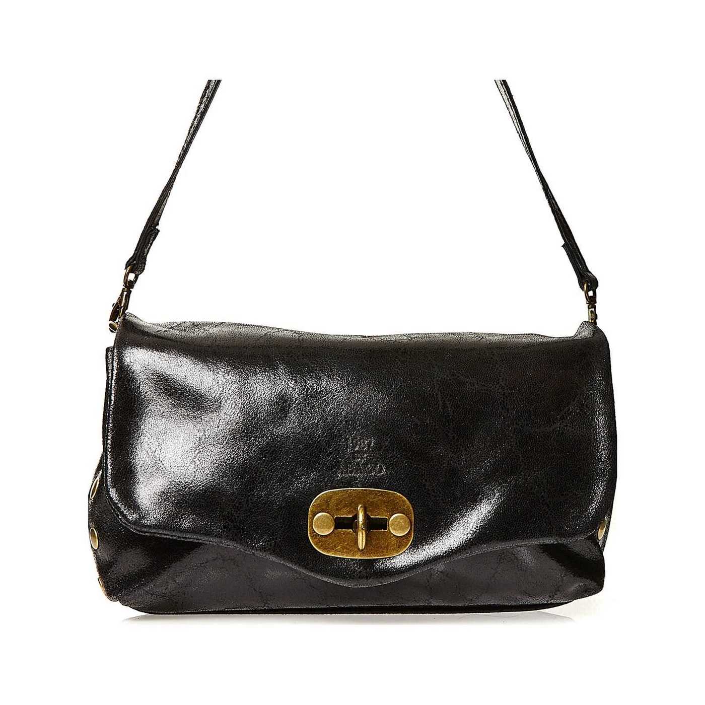 Sac À Bandoulière Hero - Noir - Image 7