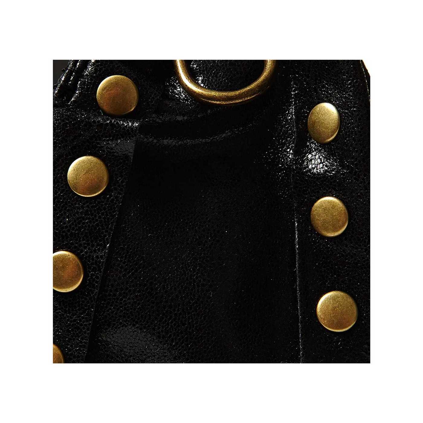 Sac À Bandoulière Hero - Noir - Image 9