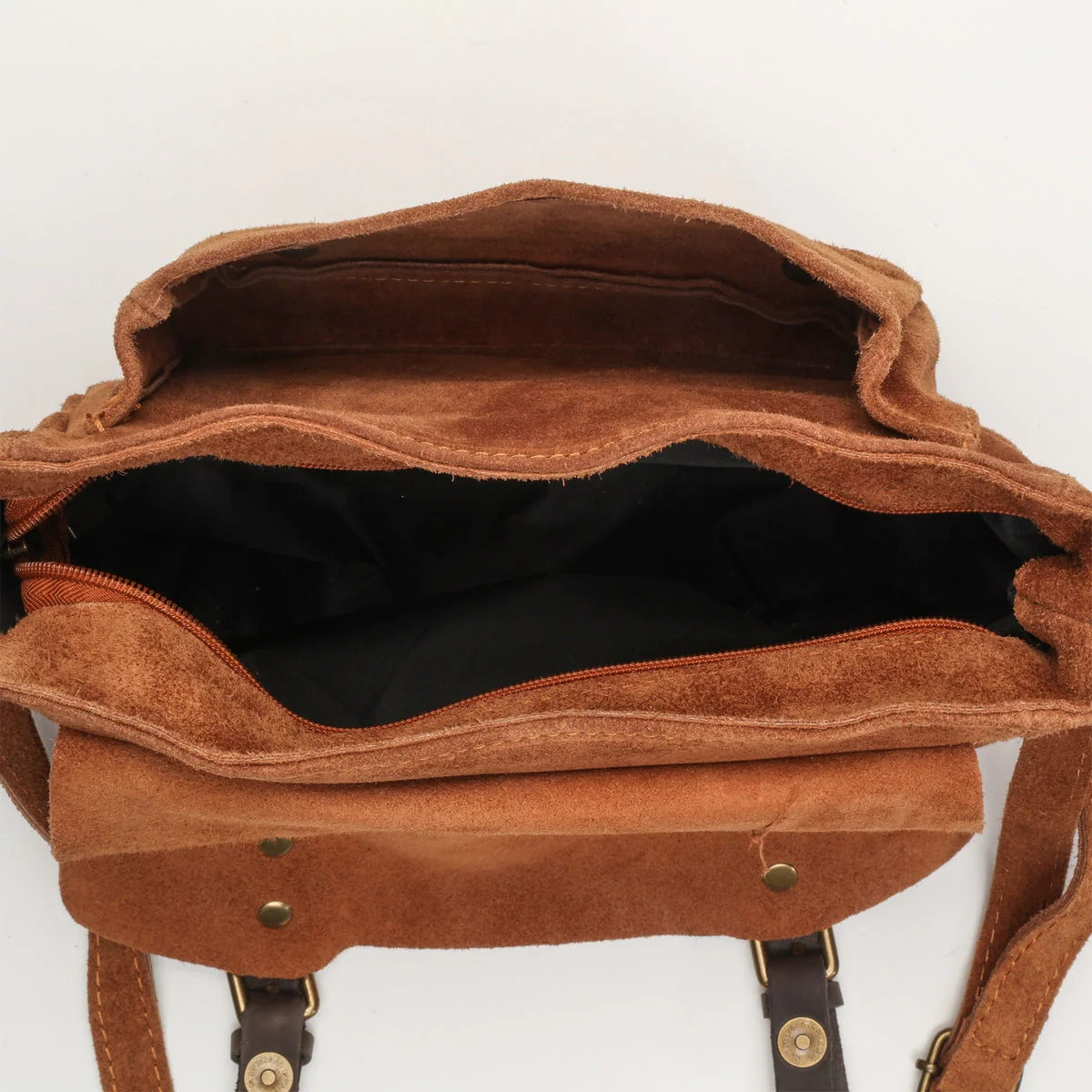 Sac À Main Katya - Camel - Image 2