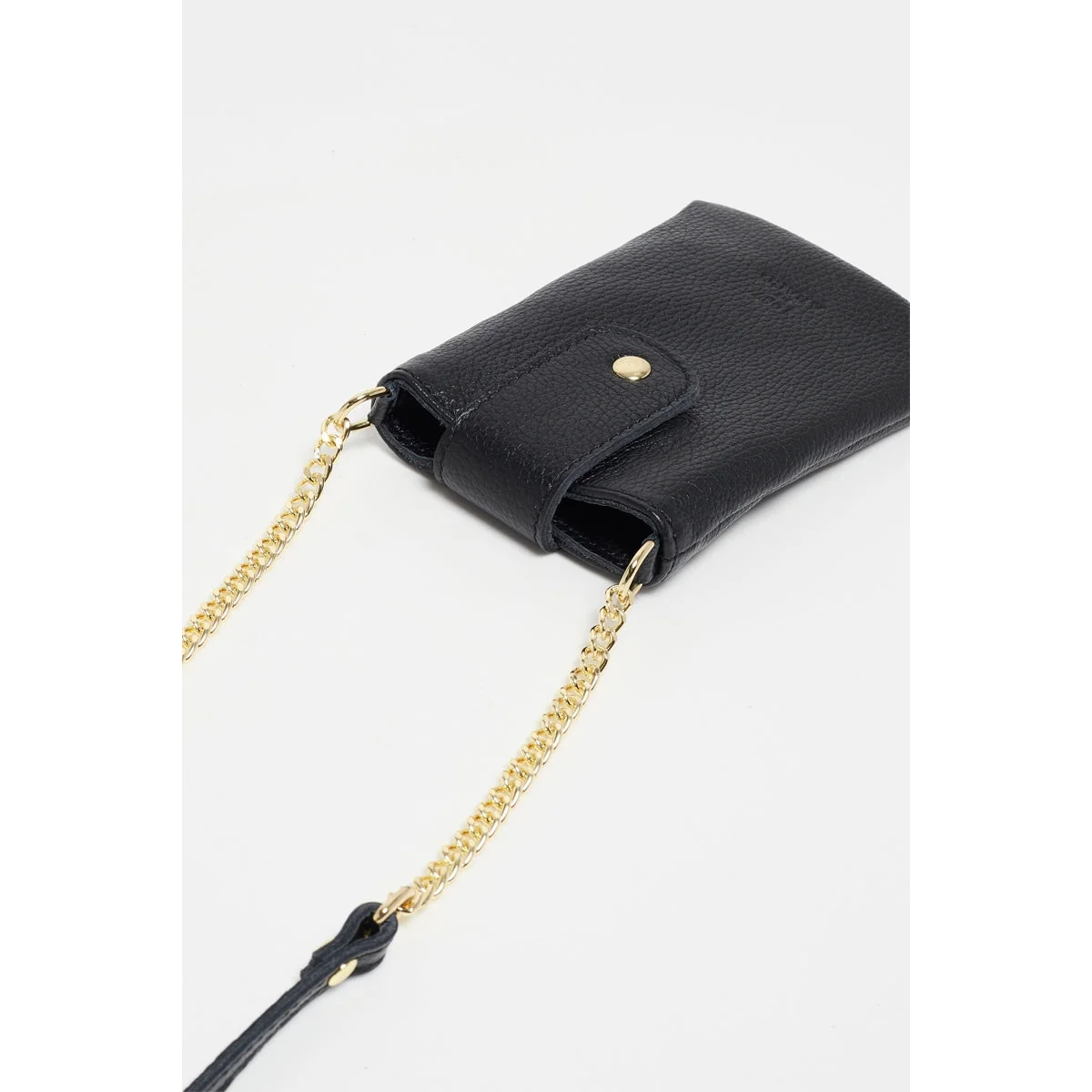 Sac Porte Telephone Grace - Noir - Image 4
