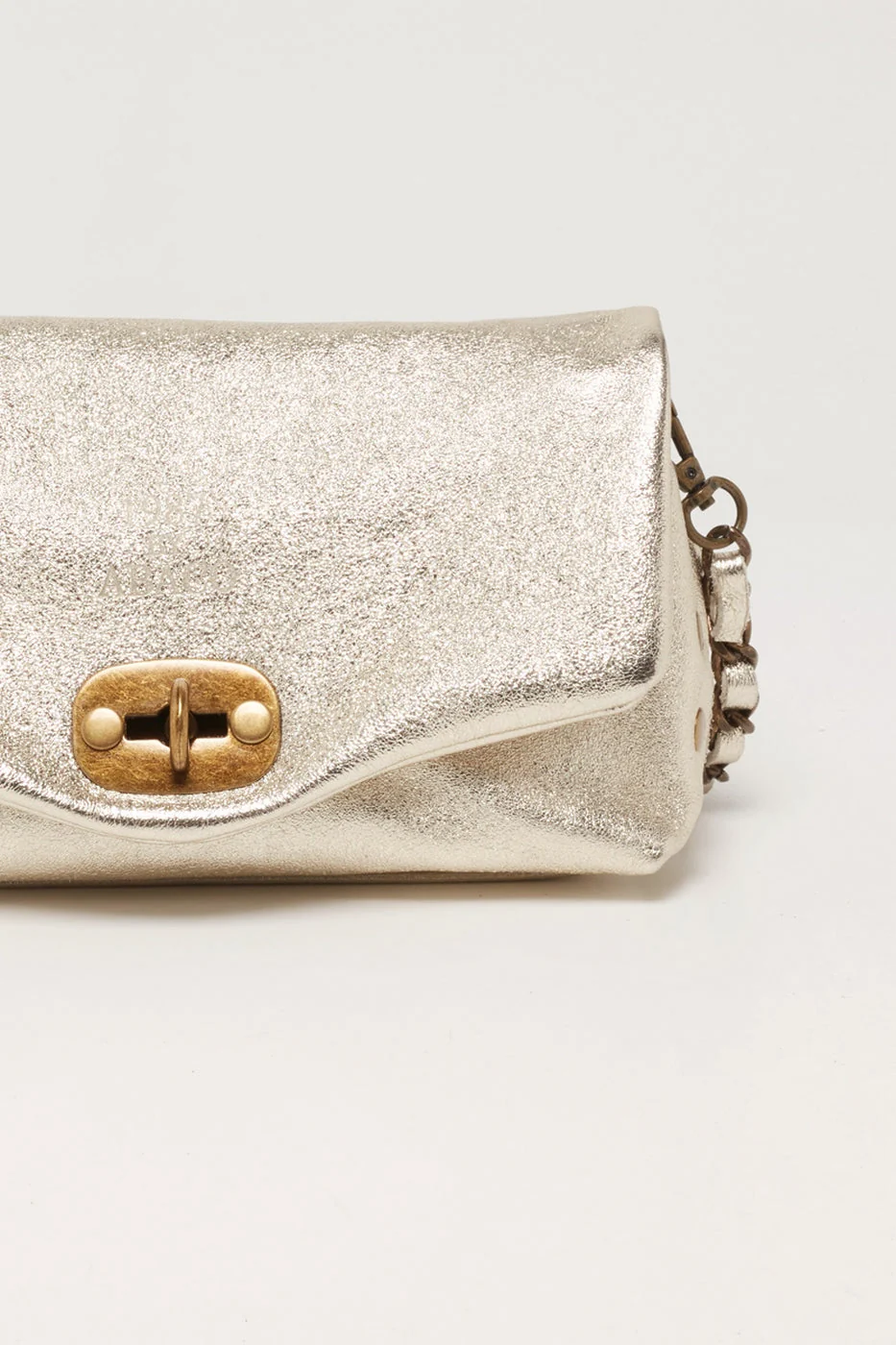 Sac À Bandoulière Hero - Dore - Image 2