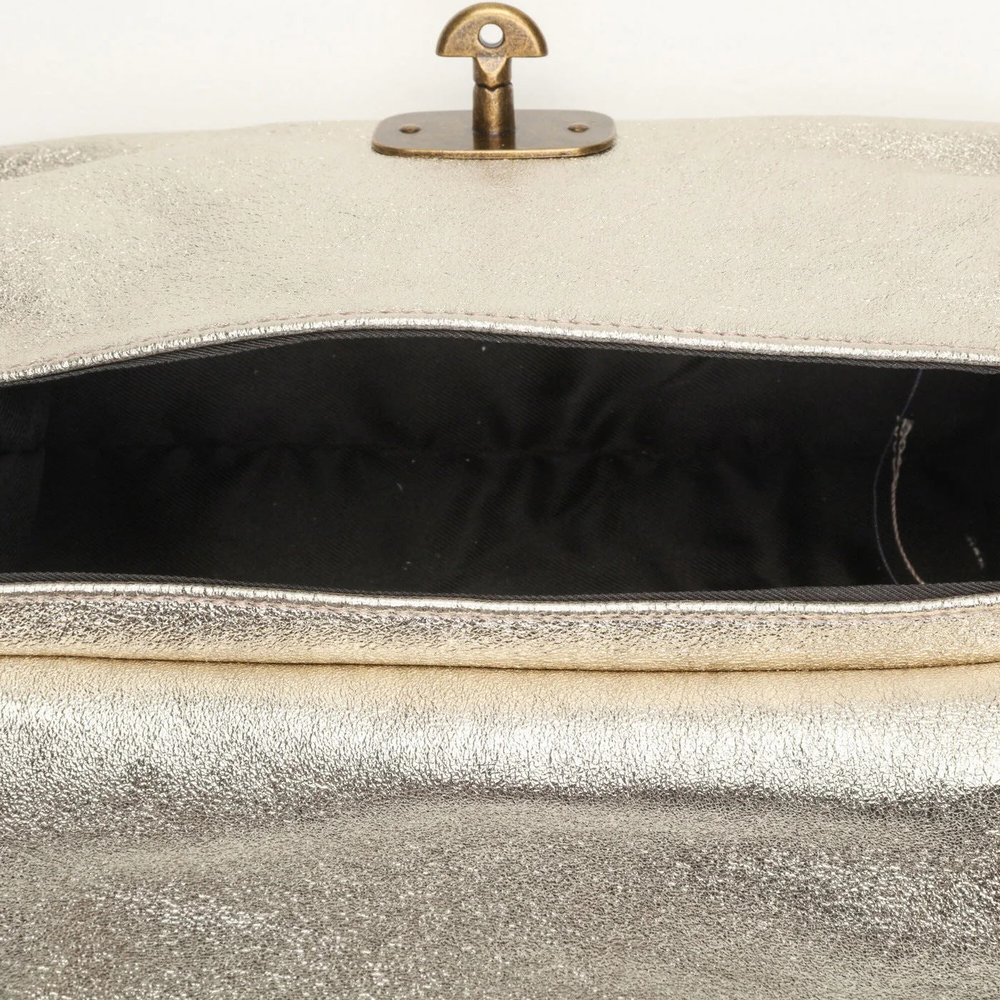 Sac À Bandoulière Hero - Dore - Image 4