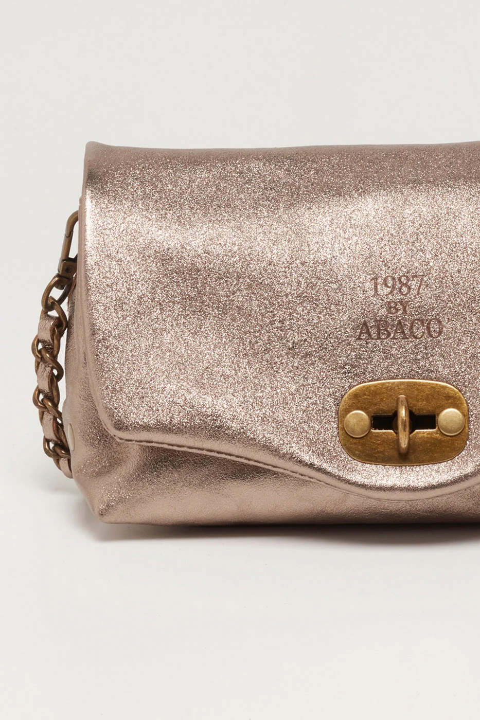 Sac À Bandoulière Hero - Bronze - Image 3