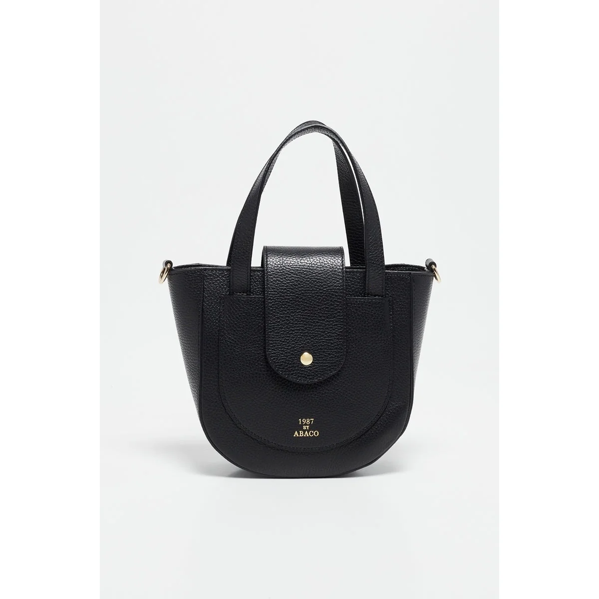 Sac À Bandoulière Janis - Noir - Image 2