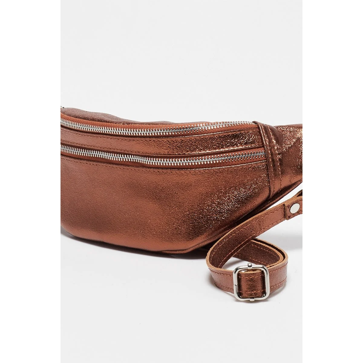 Sac Banane Lyat - Bronze - Image 4