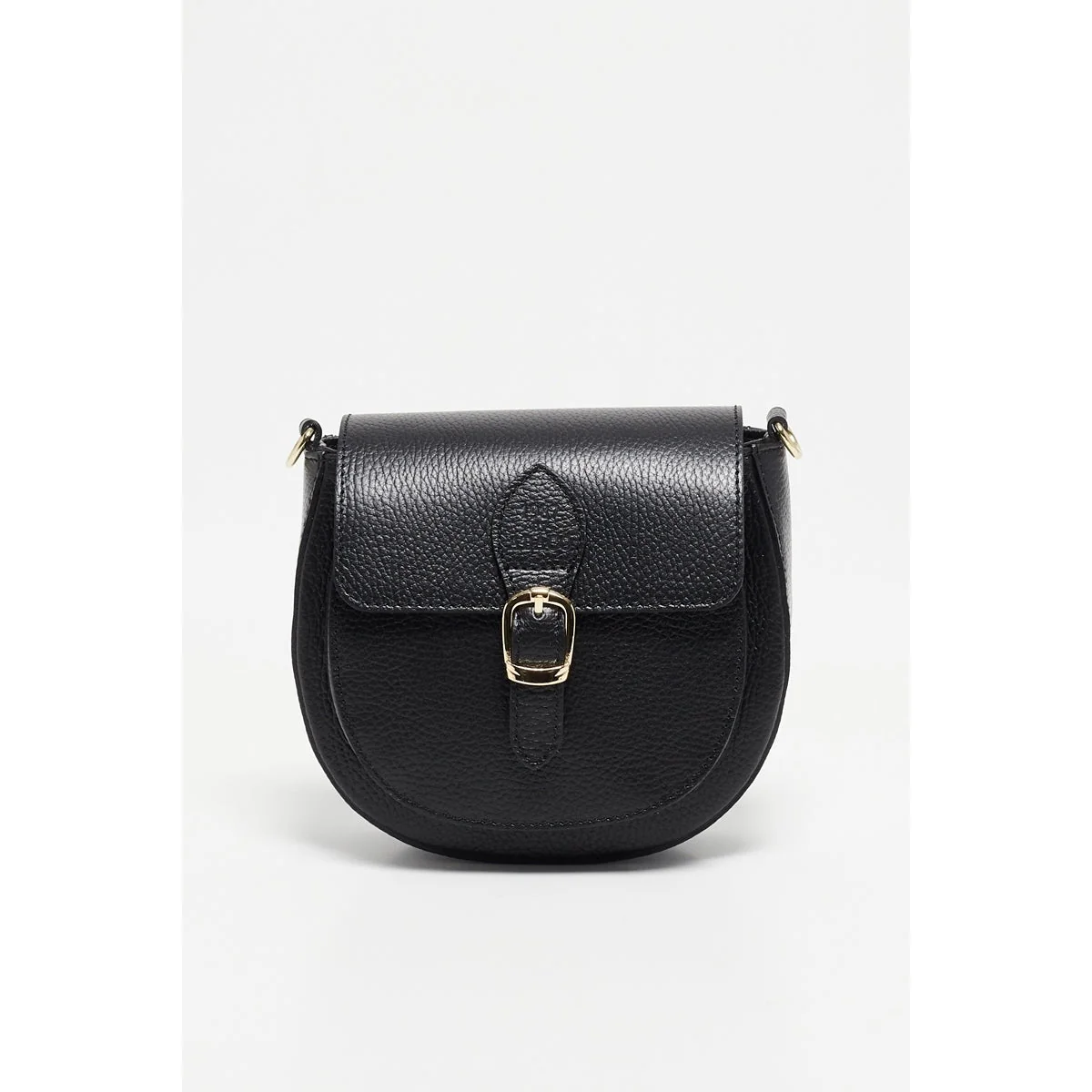 Sac À Bandoulière Polly - Noir - Image 5