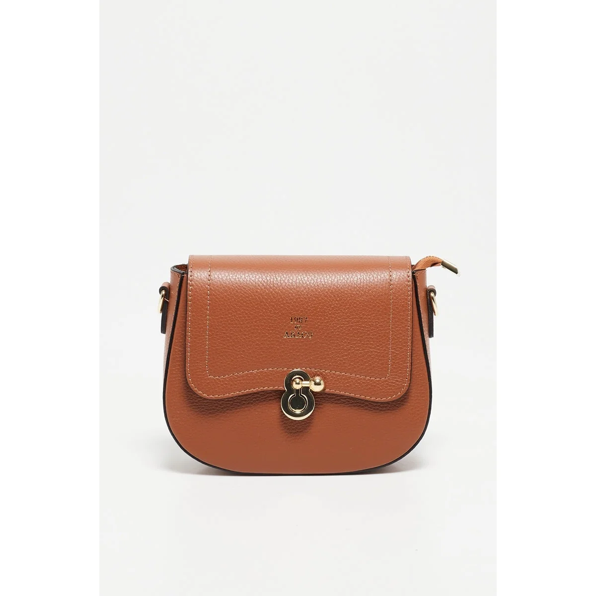Sac À Bandoulière Susy - Camel - Image 2