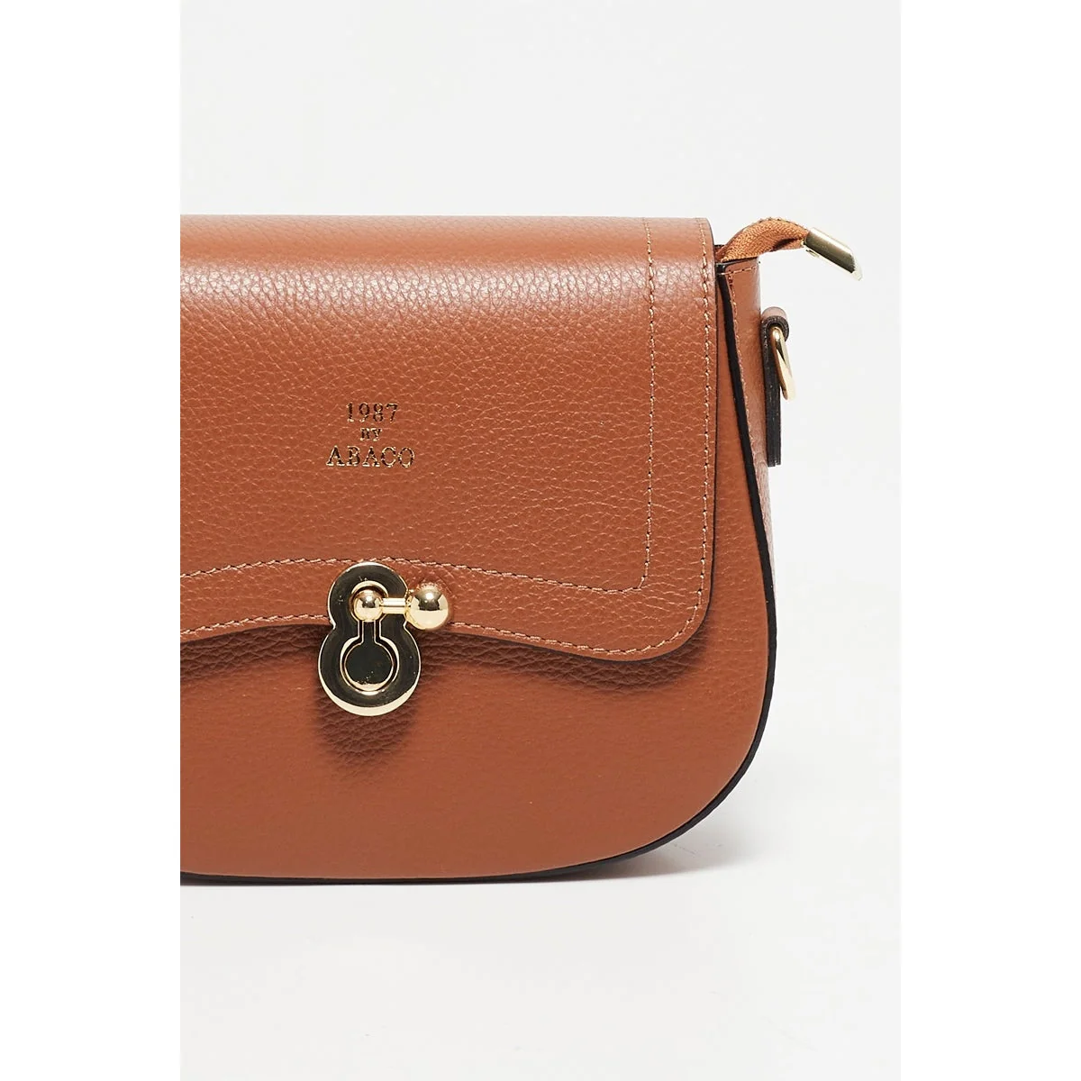 Sac À Bandoulière Susy - Camel - Image 3