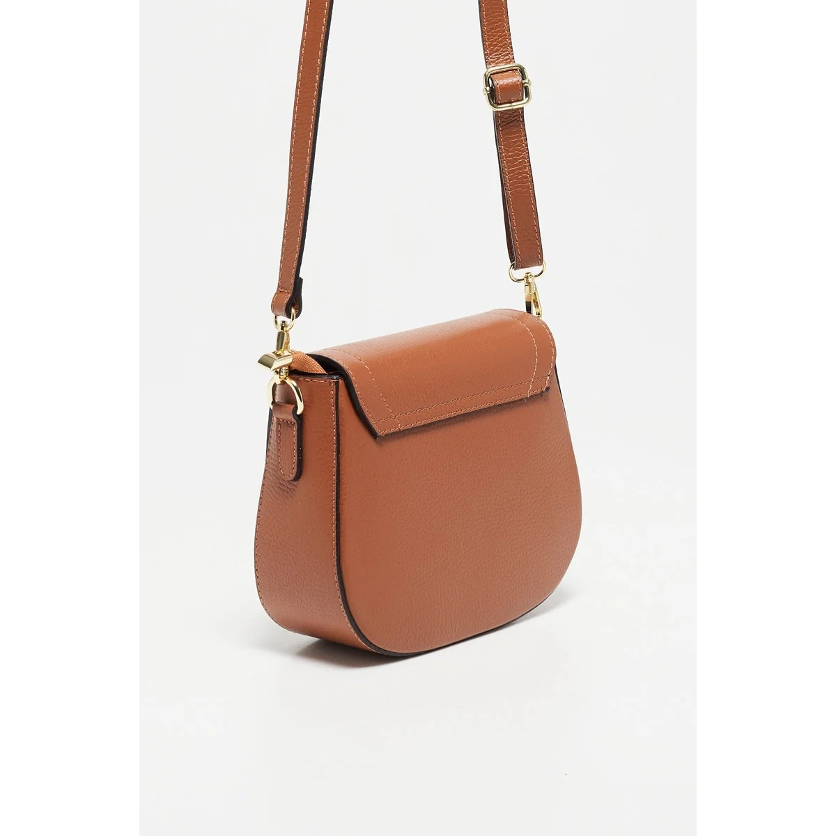 Sac À Bandoulière Susy - Camel - Image 4
