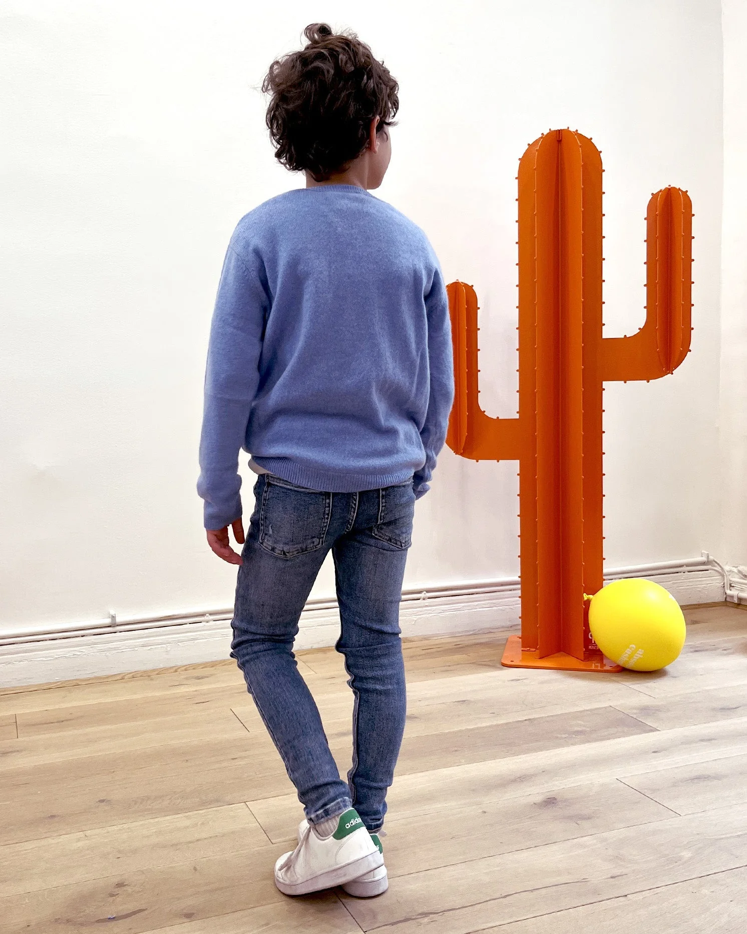 Pull Loan - Topaze - Enfant - Image 3