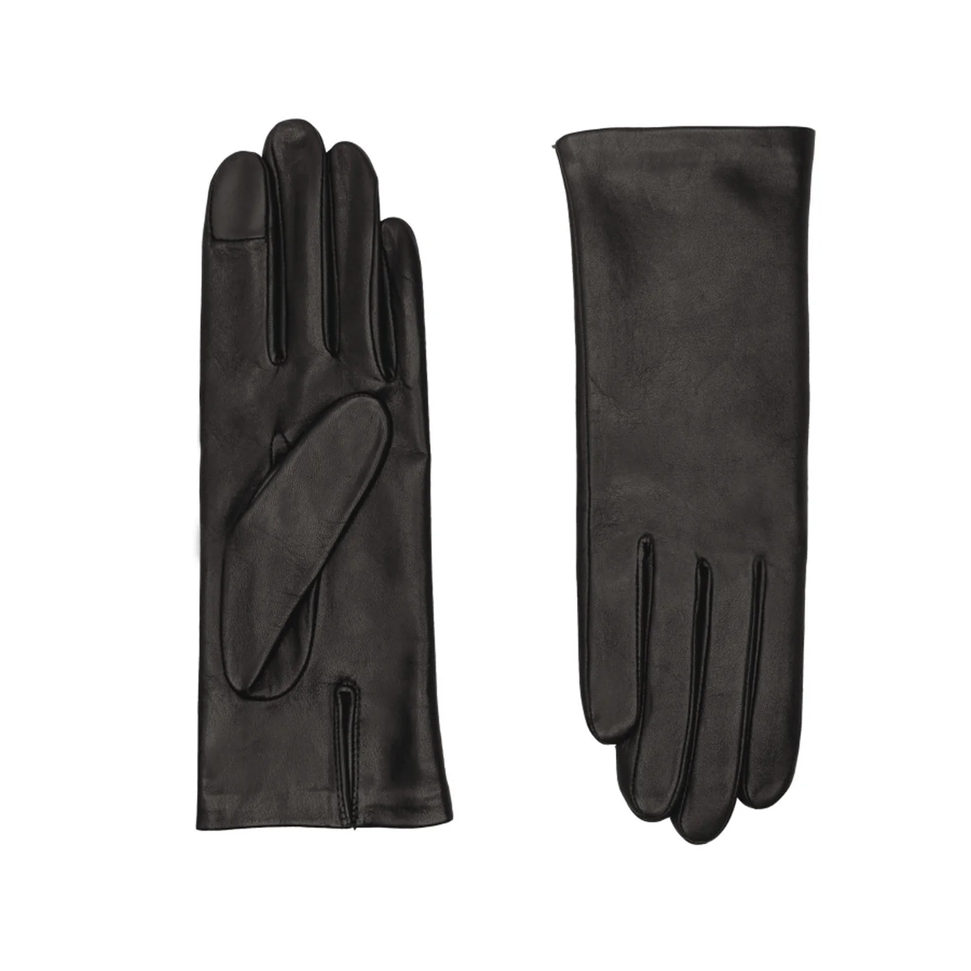 Gants Kate - Noir Tactile - Femme - Image 2
