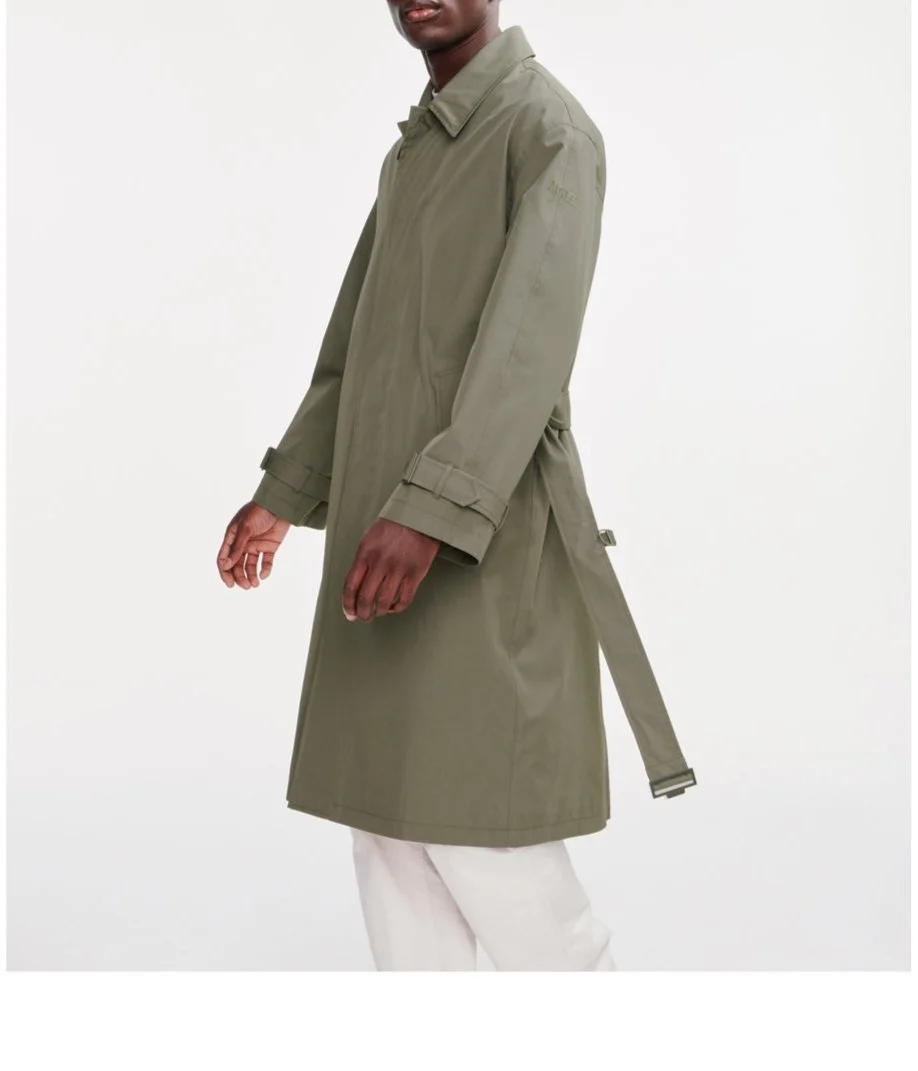 Manteau - Taillis - Homme - Image 2
