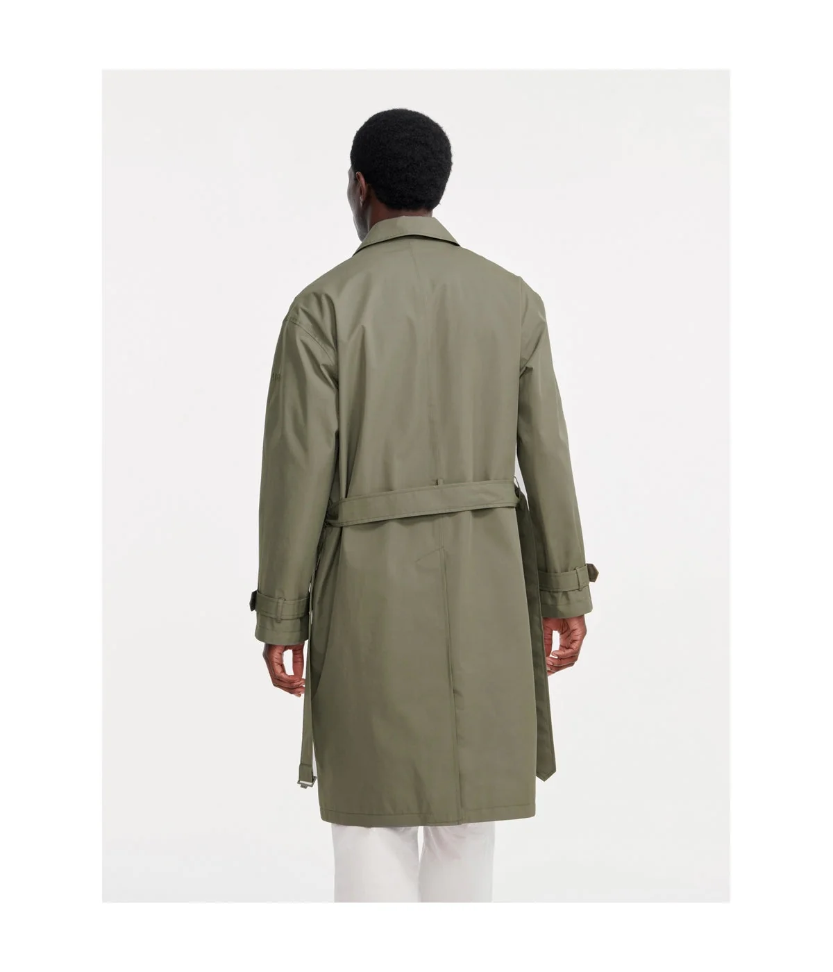 Manteau - Taillis - Homme - Image 3
