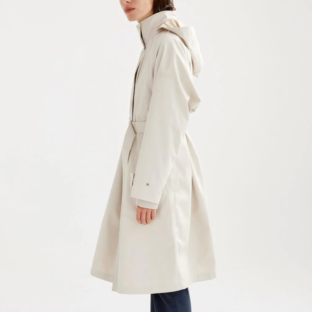 Manteau - Sable - Femme - Image 3