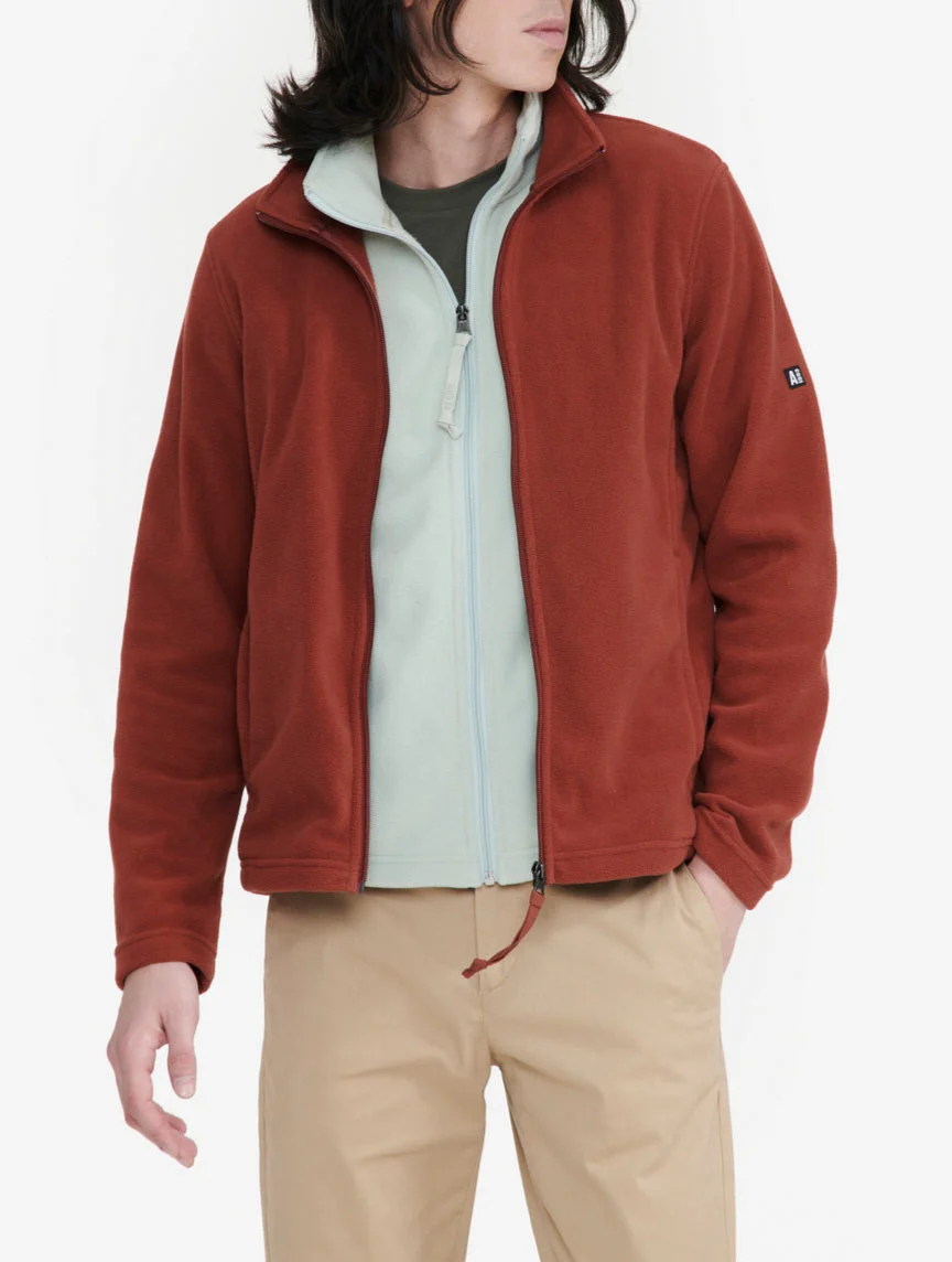 Polaire - Sienne - Homme - Image 2