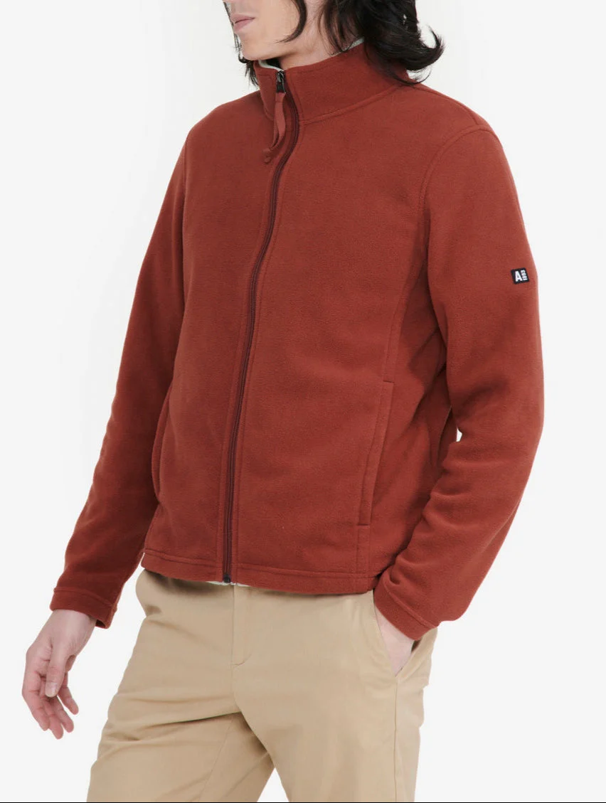 Polaire - Sienne - Homme - Image 3