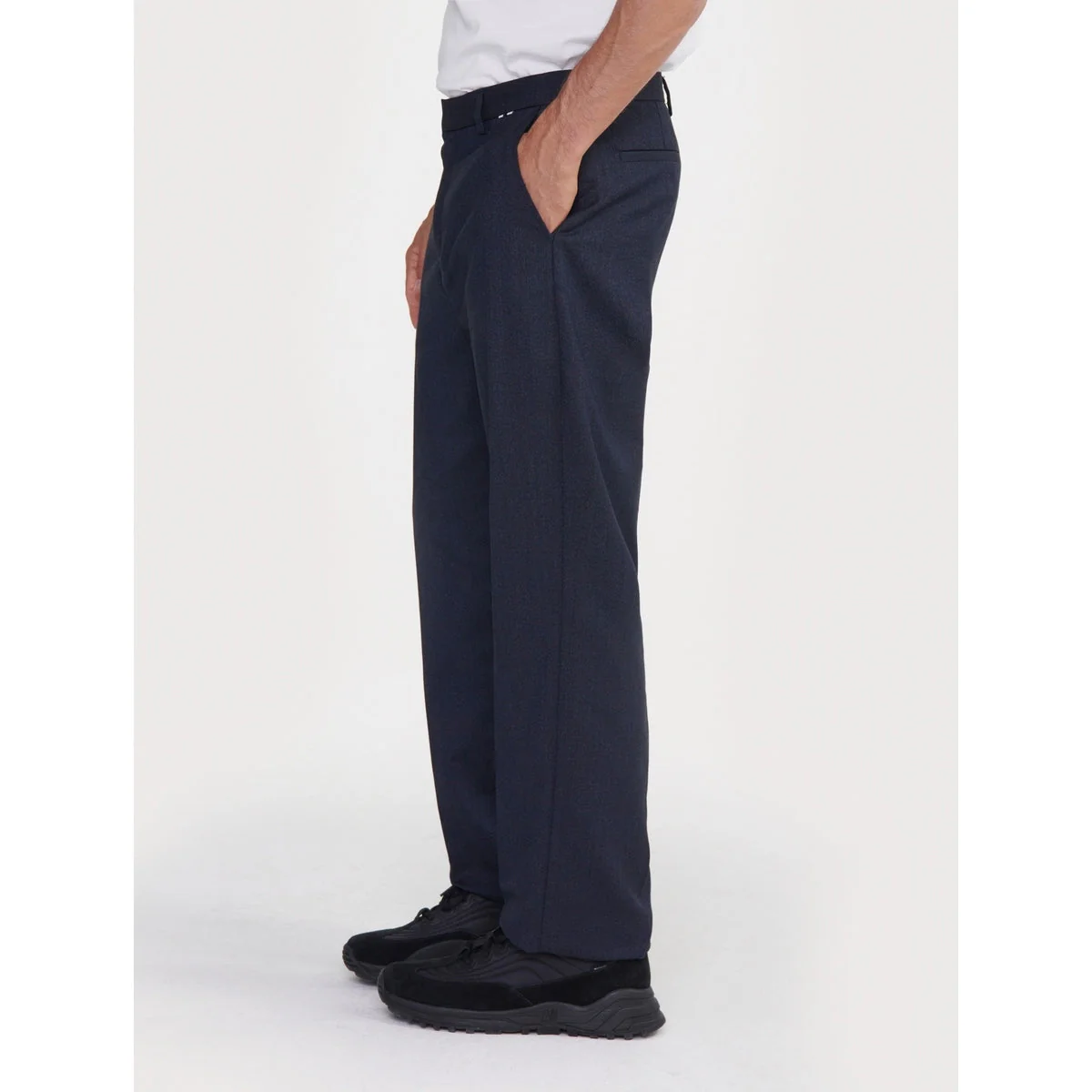 Pantalon - Charbon - Homme - Image 2