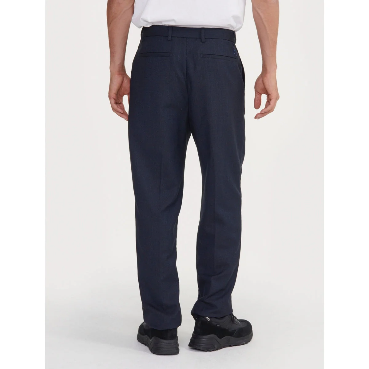 Pantalon - Charbon - Homme - Image 3