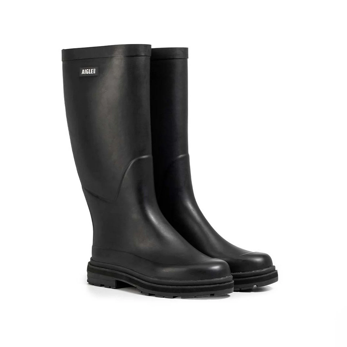 Bottes Ultra Rain M - Noir - Homme - Image 2
