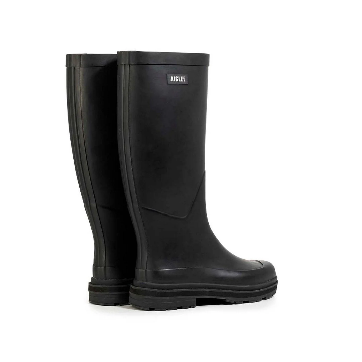 Bottes Ultra Rain M - Noir - Homme - Image 3