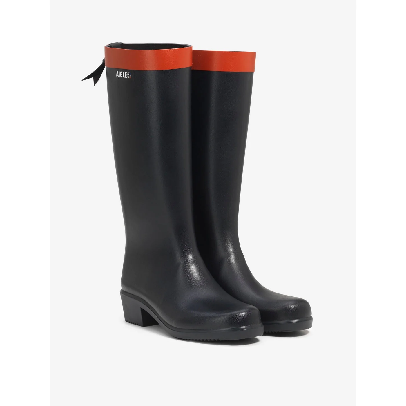 Bottes Myrica - Marine - Femme - Image 2