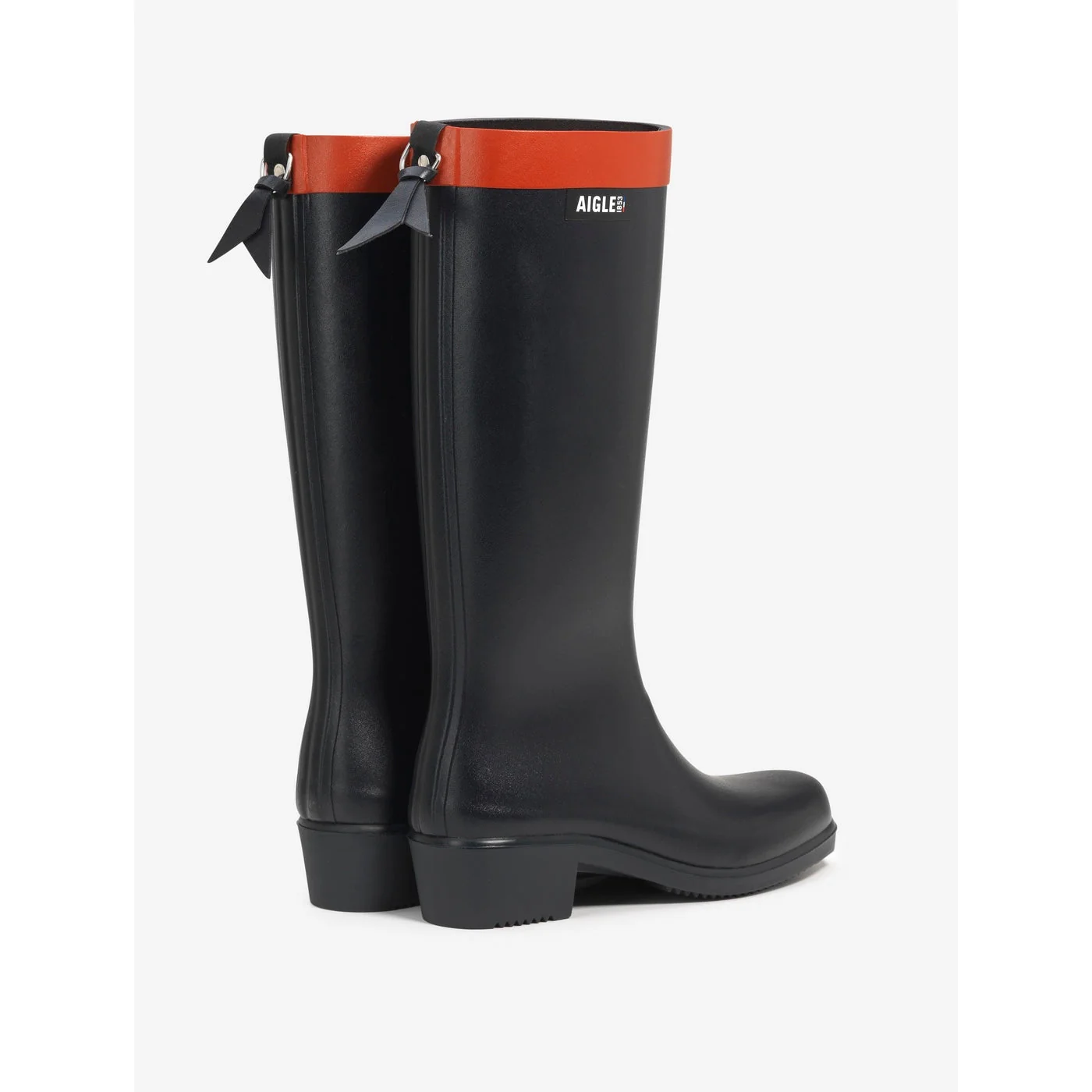 Bottes Myrica - Marine - Femme - Image 3