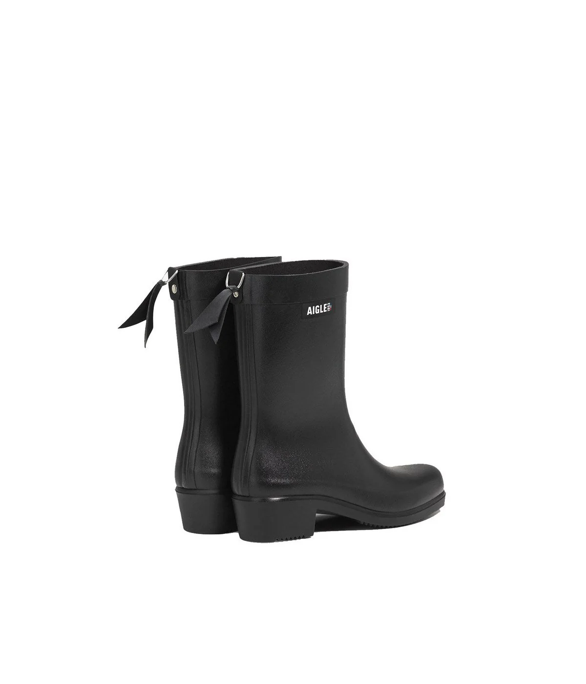 Bottes Myrica Mid - Noir - Femme - Image 3