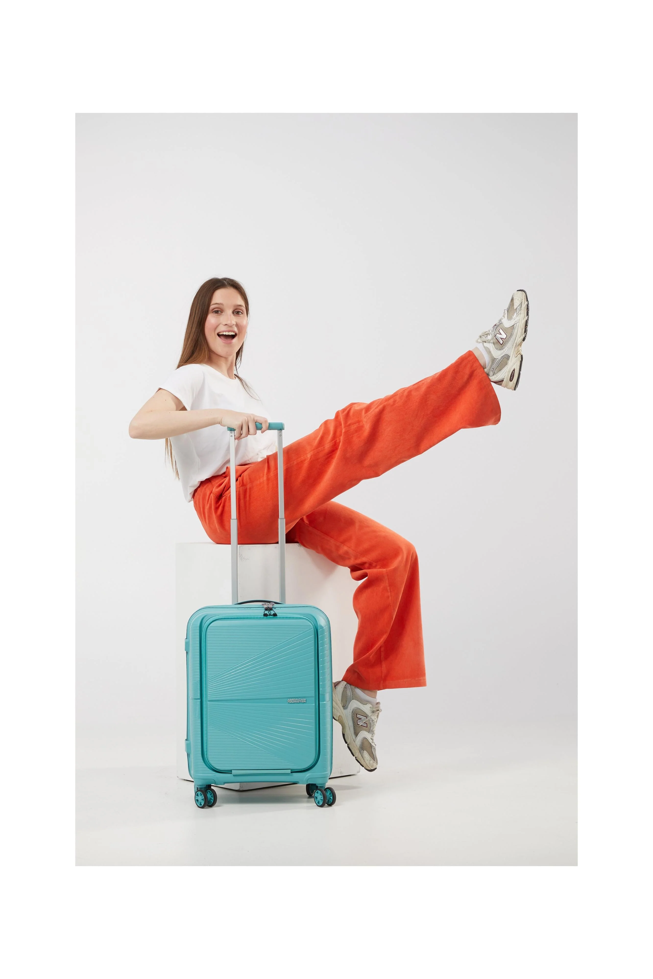 Cabine - Airconic - Dusty Turquoise - Image 4