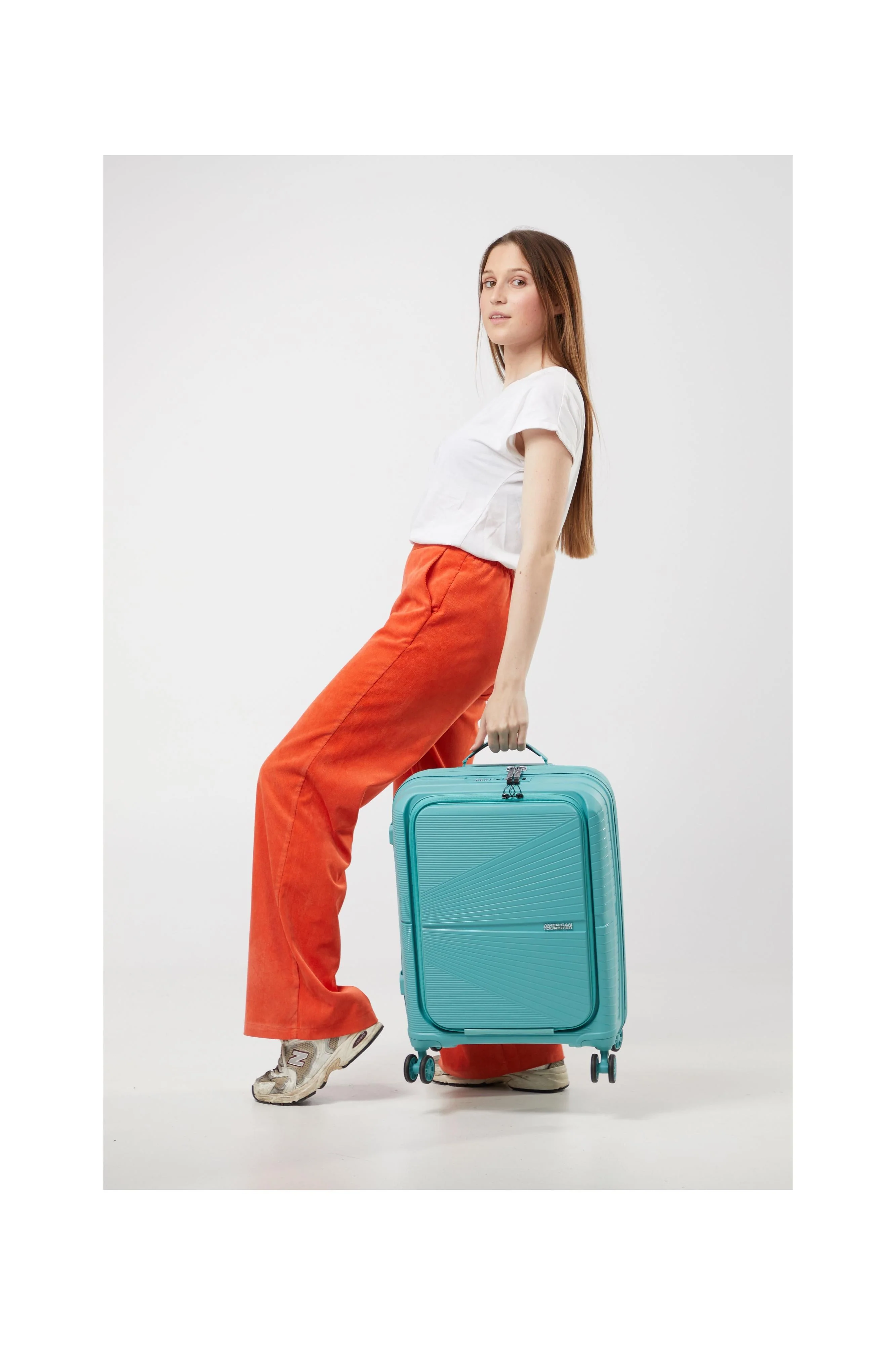 Cabine - Airconic - Dusty Turquoise - Image 6