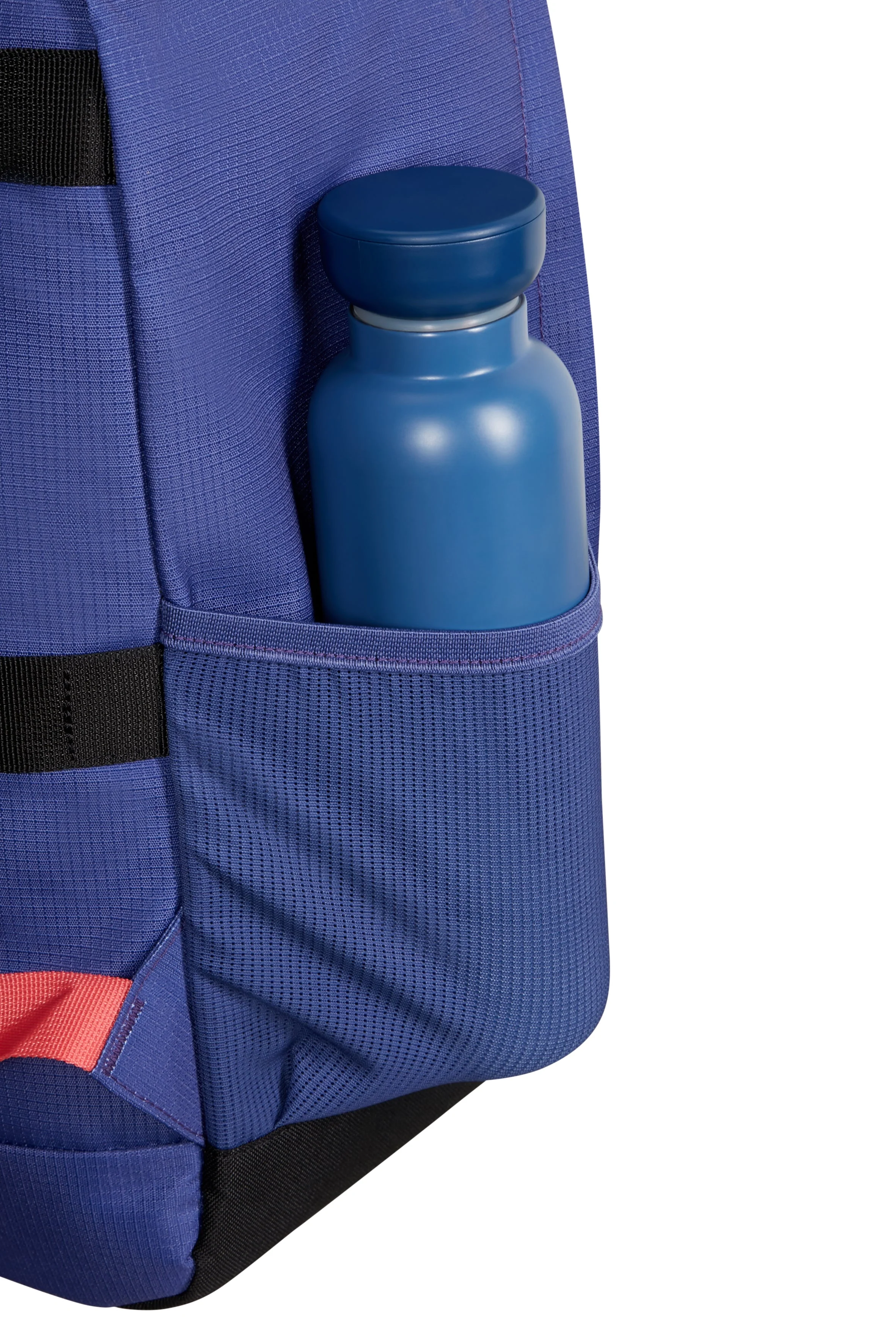 Backpack - Take2Cabin - Dusk Purple/Sunset Coral - Image 5