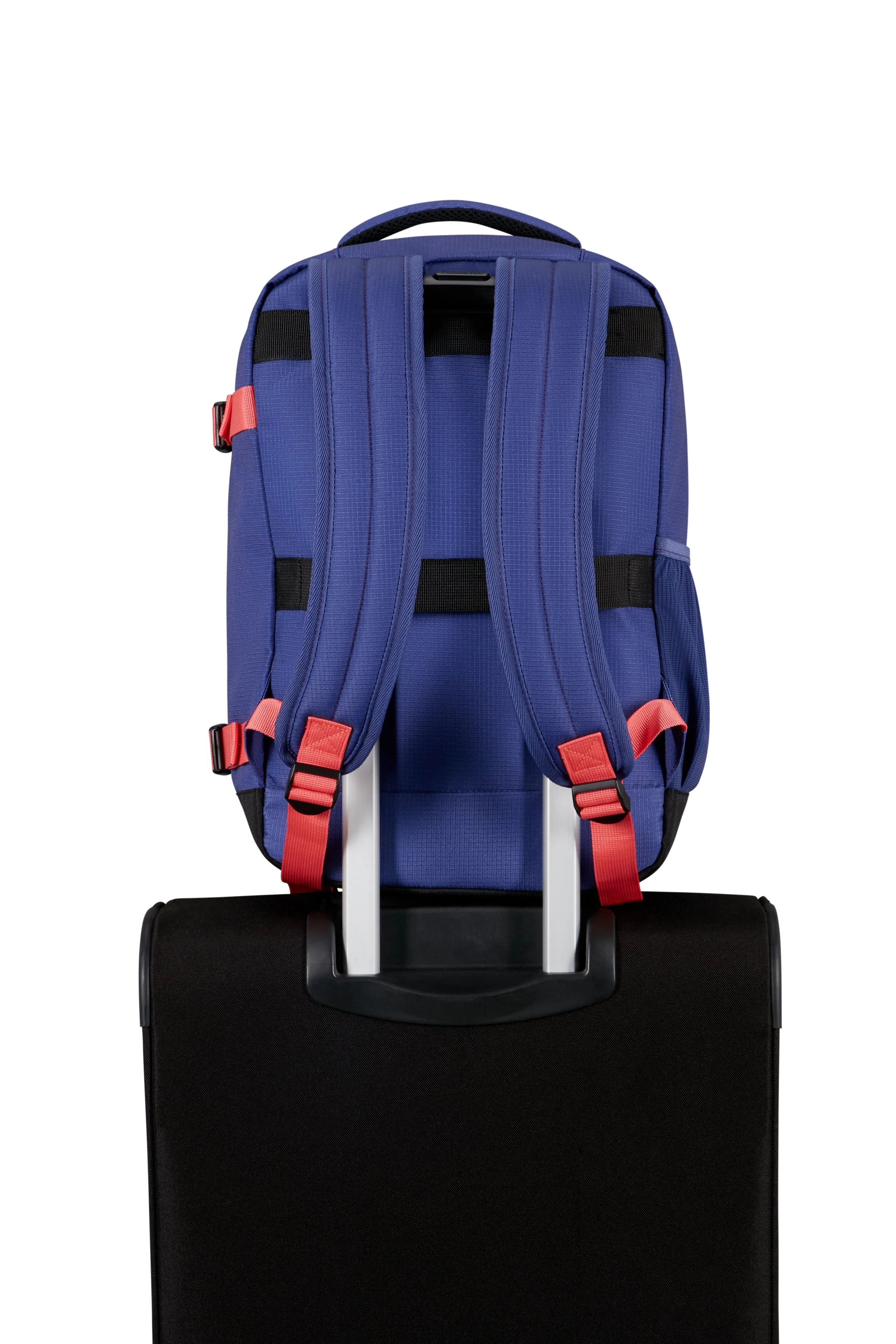 Backpack - Take2Cabin - Dusk Purple/Sunset Coral - Image 6