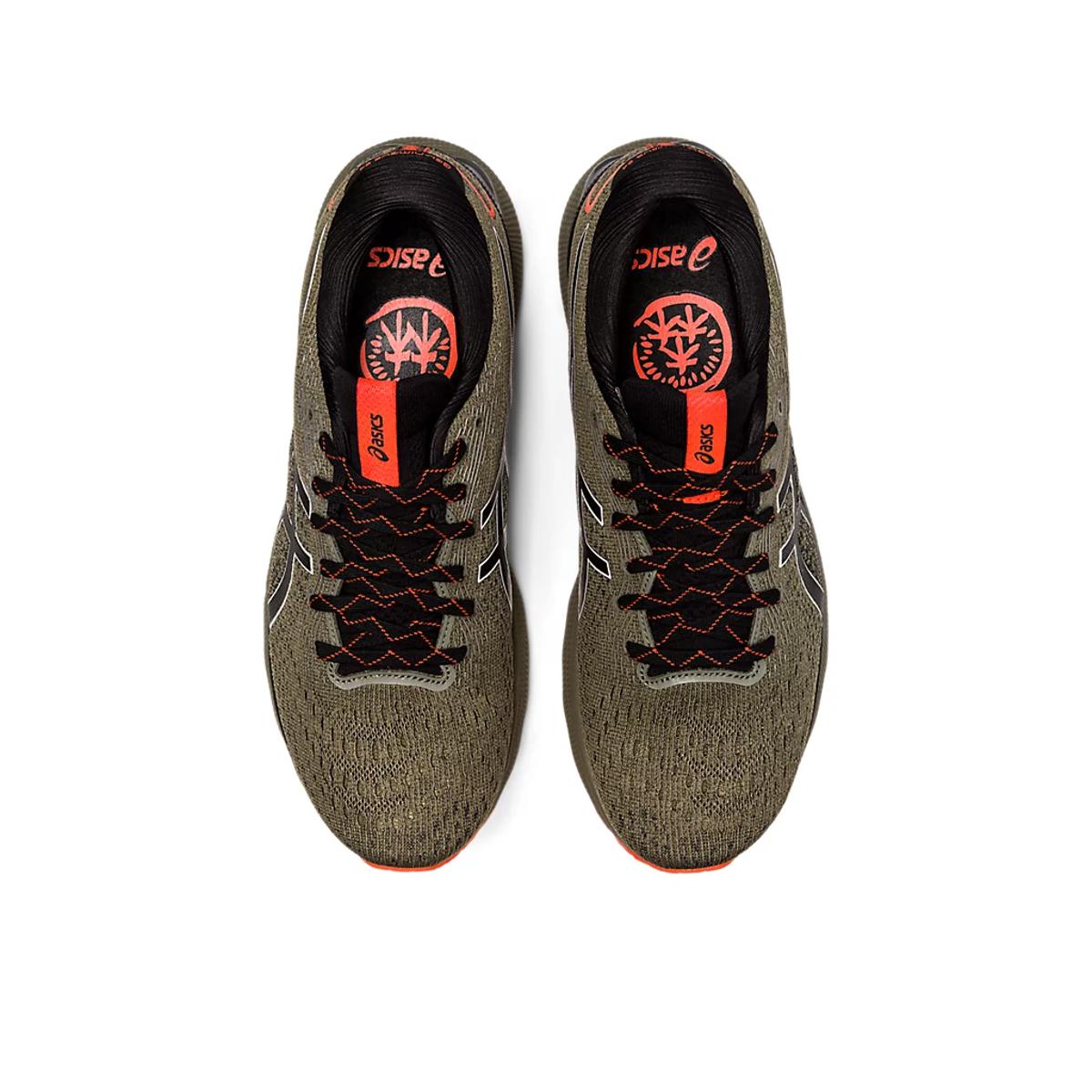 Asics - Running Gel-Nimbus 24 Tr - Gris - Homme - Image 2