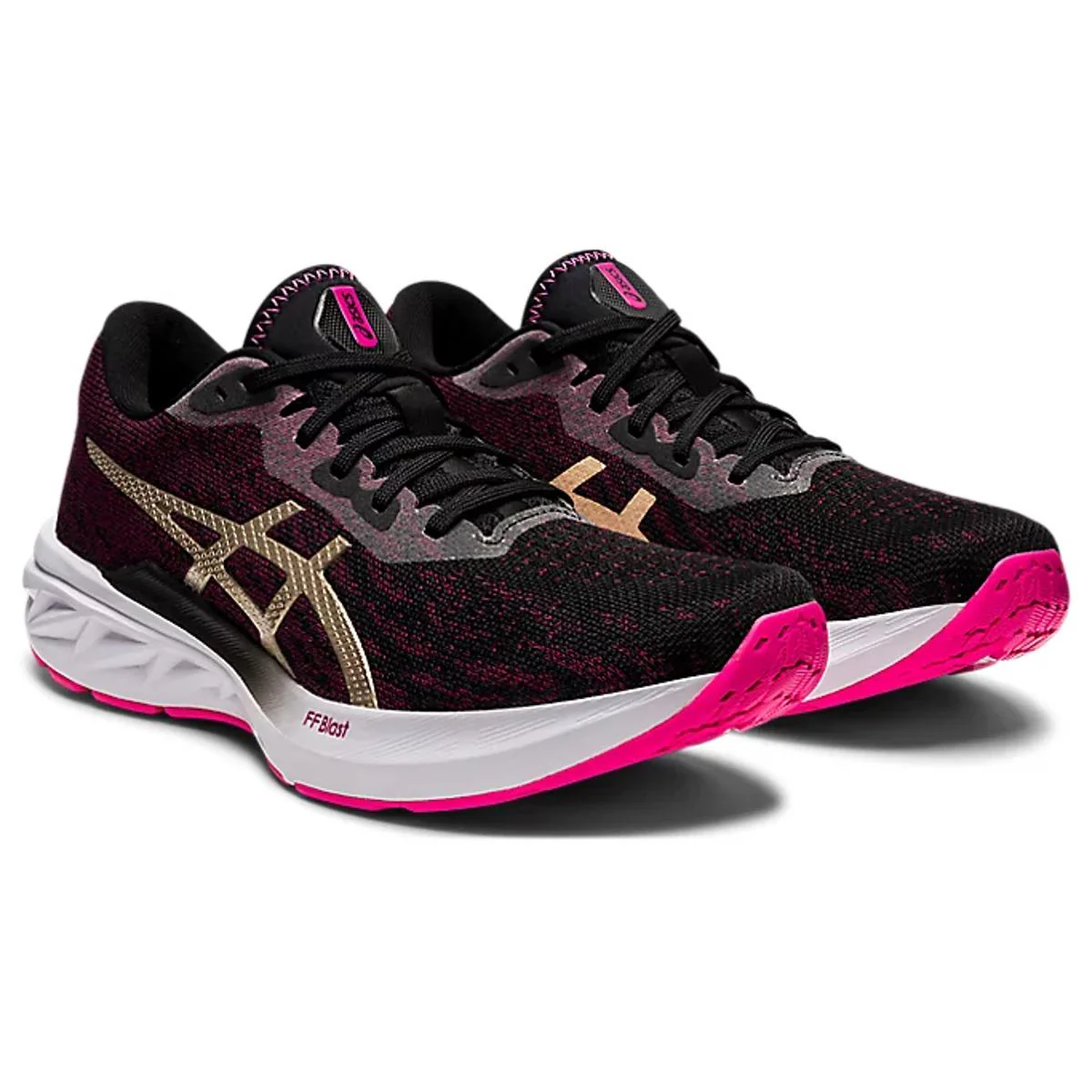 Asics - Running Dynablast 2 - Noir - Femme - Image 3