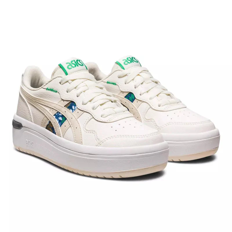 Baskets Asics Japan S St - Blanc Et Beige - Femme - Image 2