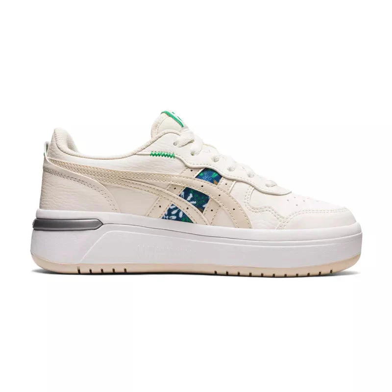 Baskets Asics Japan S St - Blanc Et Beige - Femme - Image 4