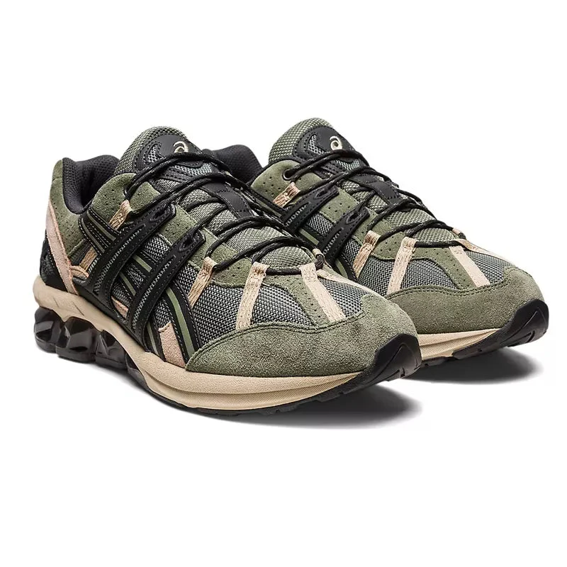 Baskets Asics Gel Sanoma 180 - Gris - Homme - Image 2