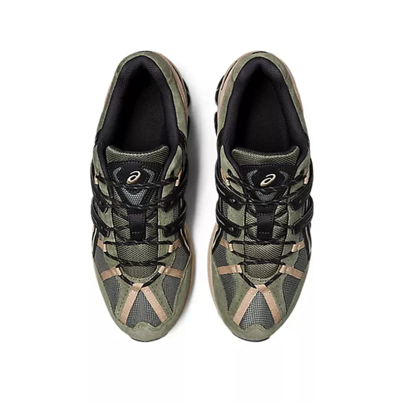 Baskets Asics Gel Sanoma 180 - Gris - Homme - Image 3
