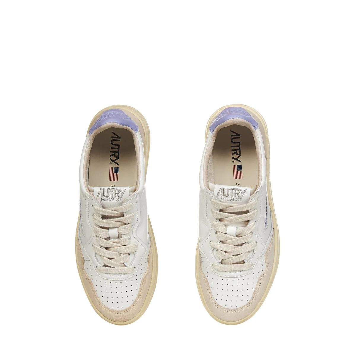 Sneakers Medalist Low - Blanc - Femme - Image 2