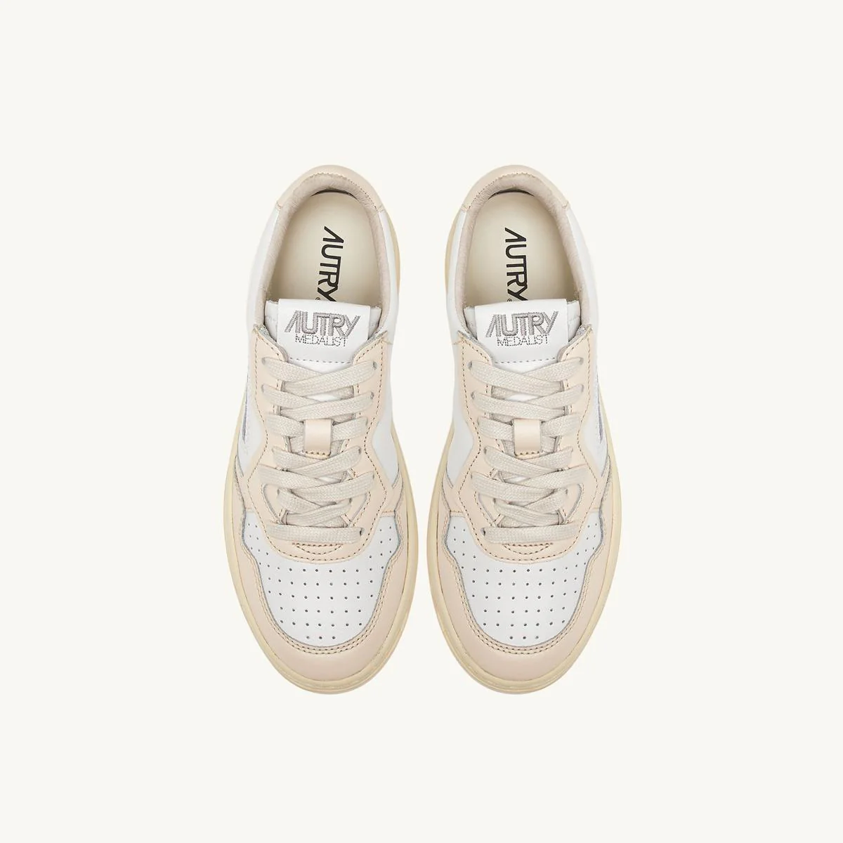 Sneakers Medalist Low - Blanc - Femme - Image 2