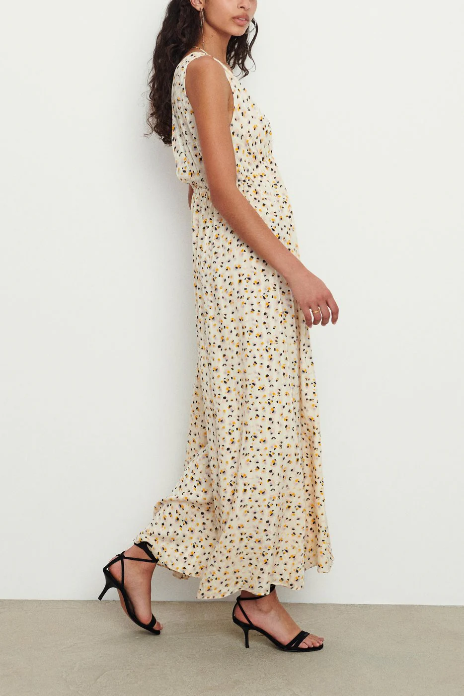 Robe Becky - Ecru - Femme - Image 2