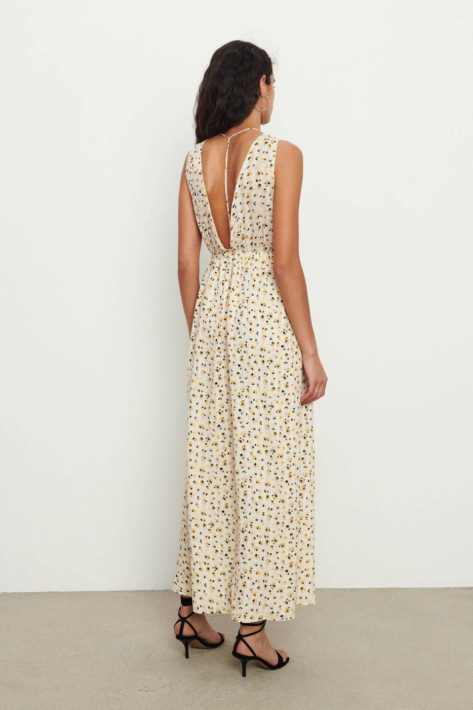 Robe Becky - Ecru - Femme - Image 3