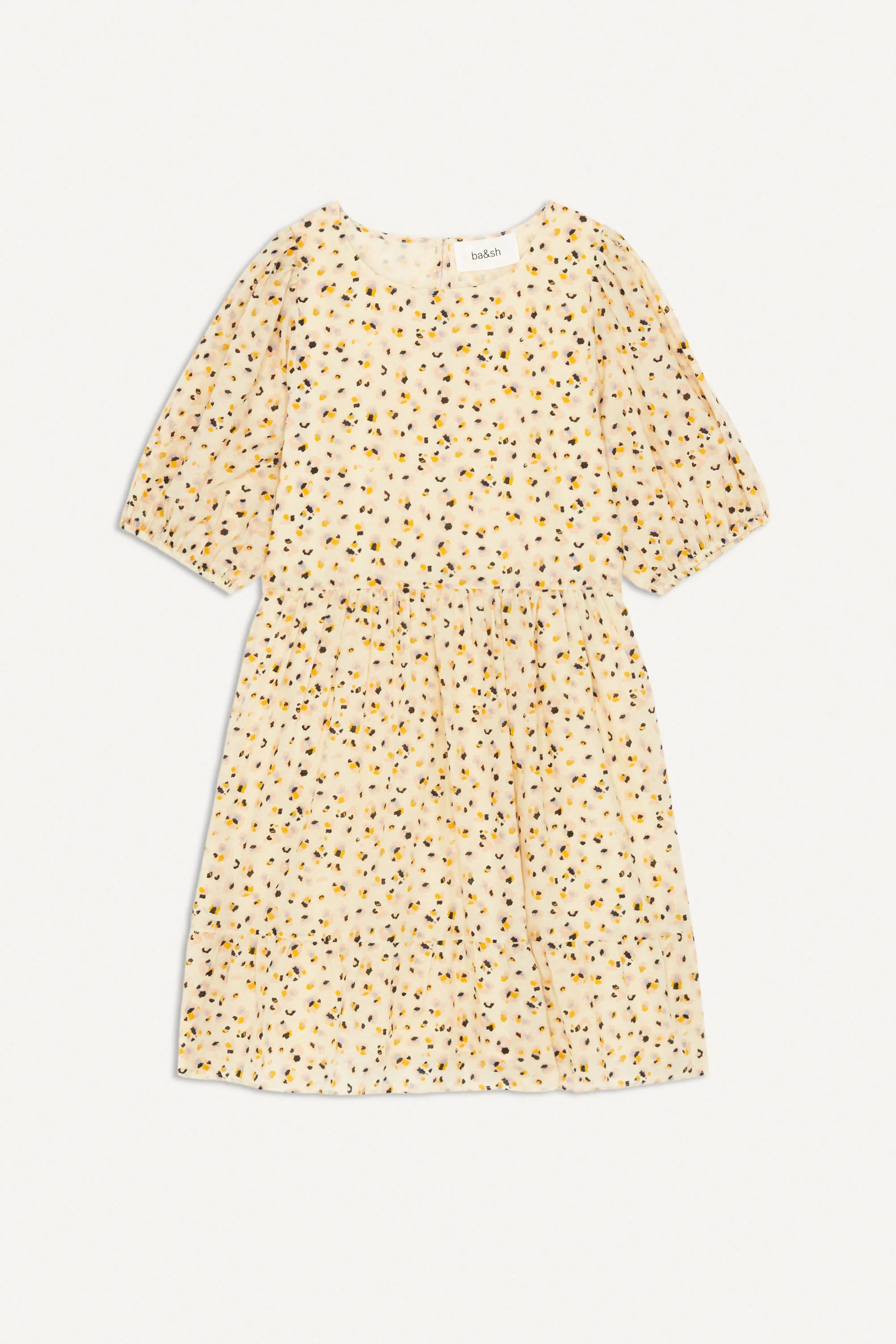Robe Beth - Ecru - Femme - Image 2