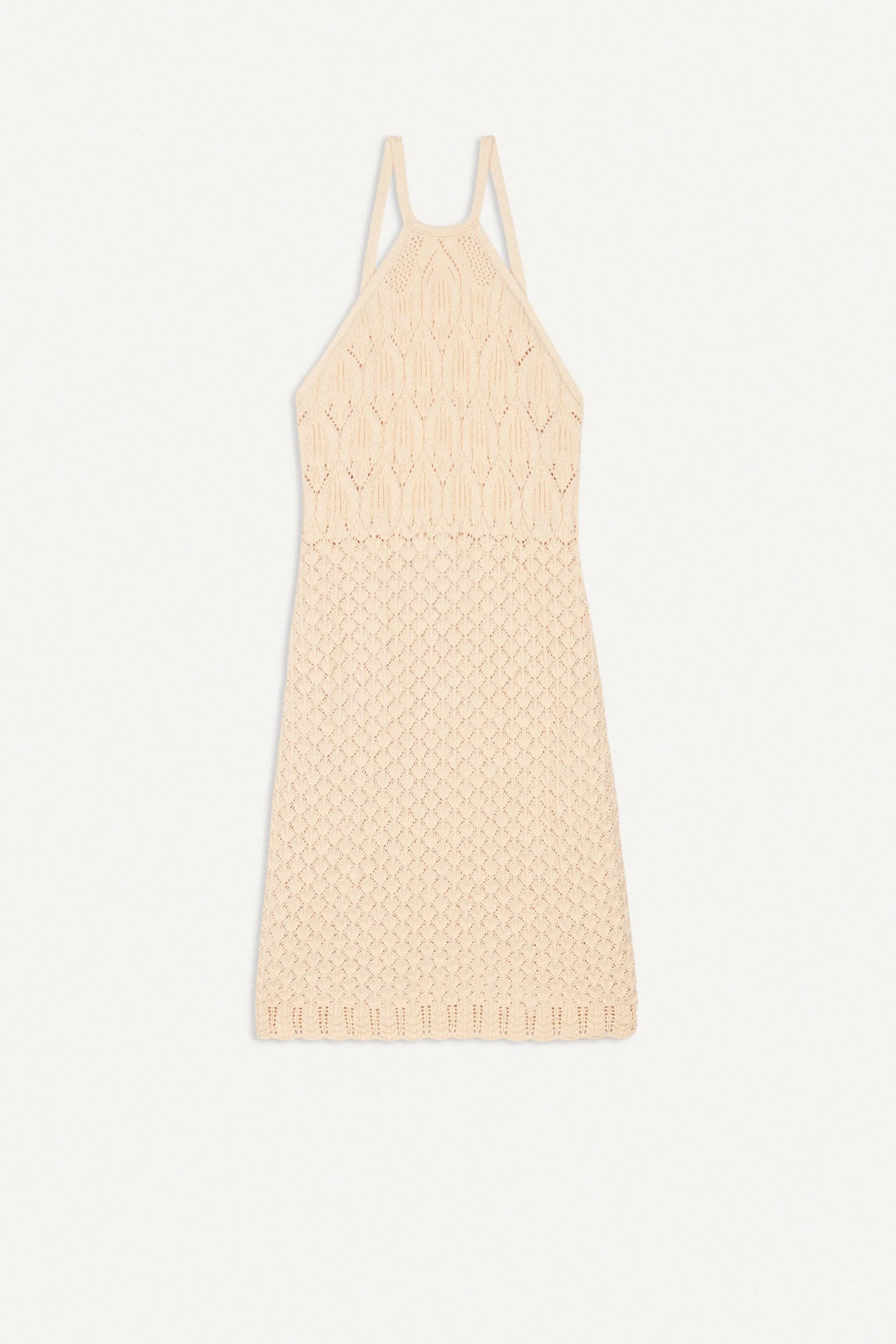 Robe Jesse - Ecru - Femme - Image 4