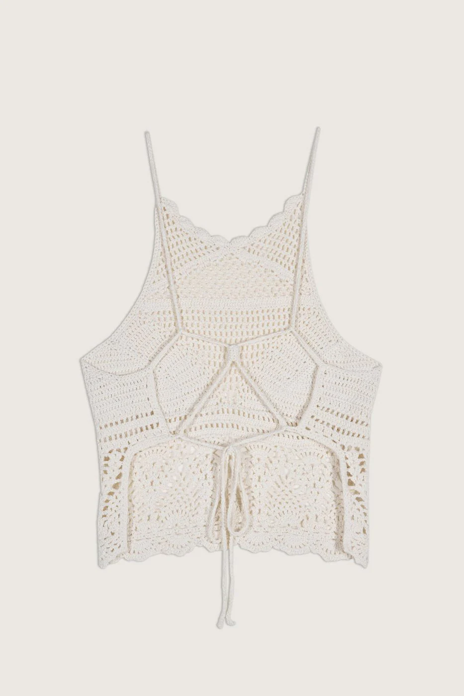 Top Colza - Ecru - Femme - Image 6