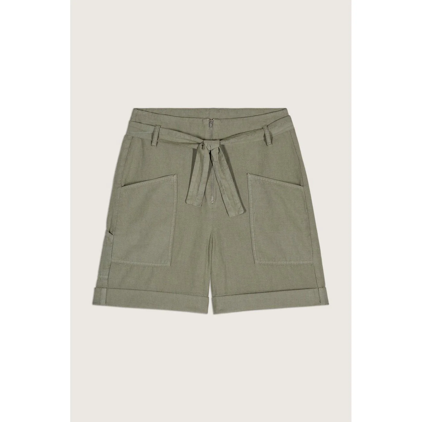 Short Dima - Kaki - Femme - Image 5