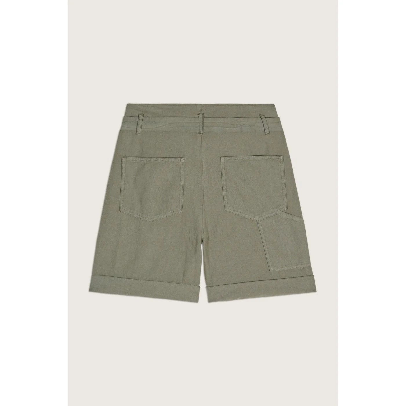 Short Dima - Kaki - Femme - Image 6