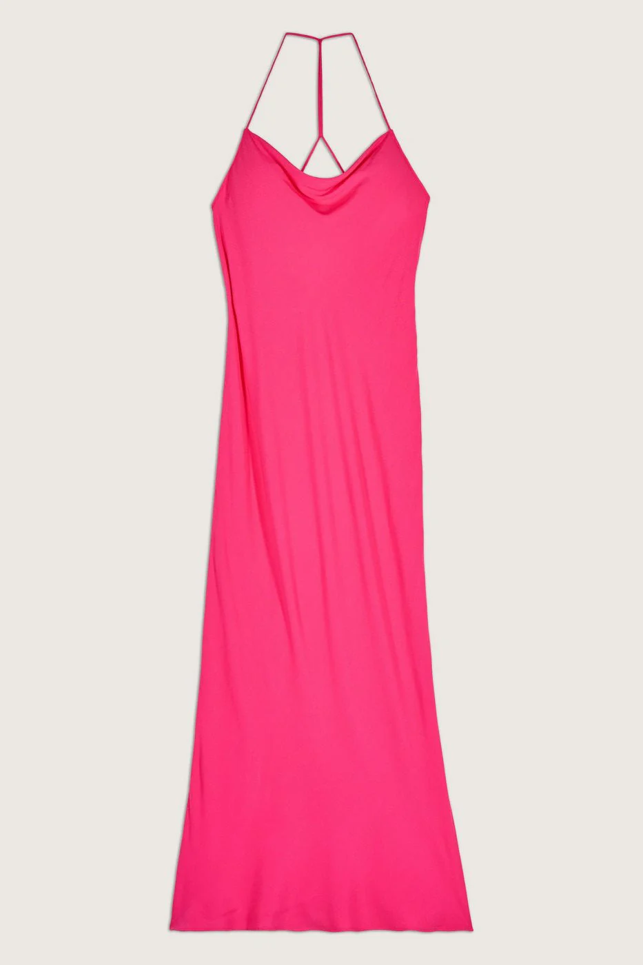 Robe Fame - Rose - Femme - Image 5