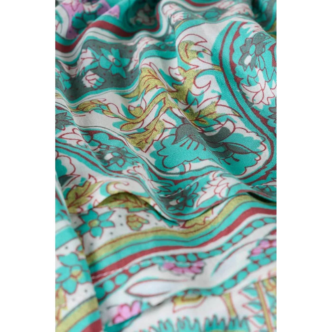 Top Fenji - Vert - Femme - Image 8